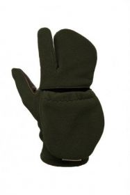 AFARS rukavice tříprsté fleece