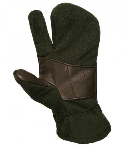 AFARS rukavice tříprsté fleece - levý pár