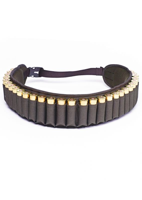 Hillman Cartridge Belt nábojový pás - dub