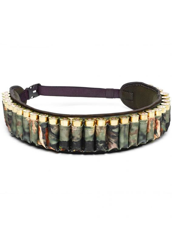 Hillman Cartridge Belt nábojový pás - kamufláž