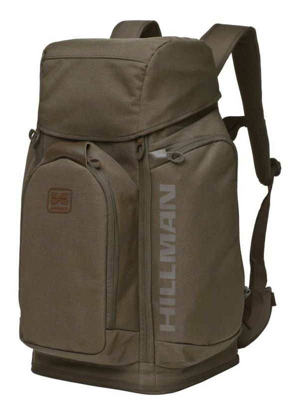 Hillman Chairpack lovecký batoh se stoličkou - dub