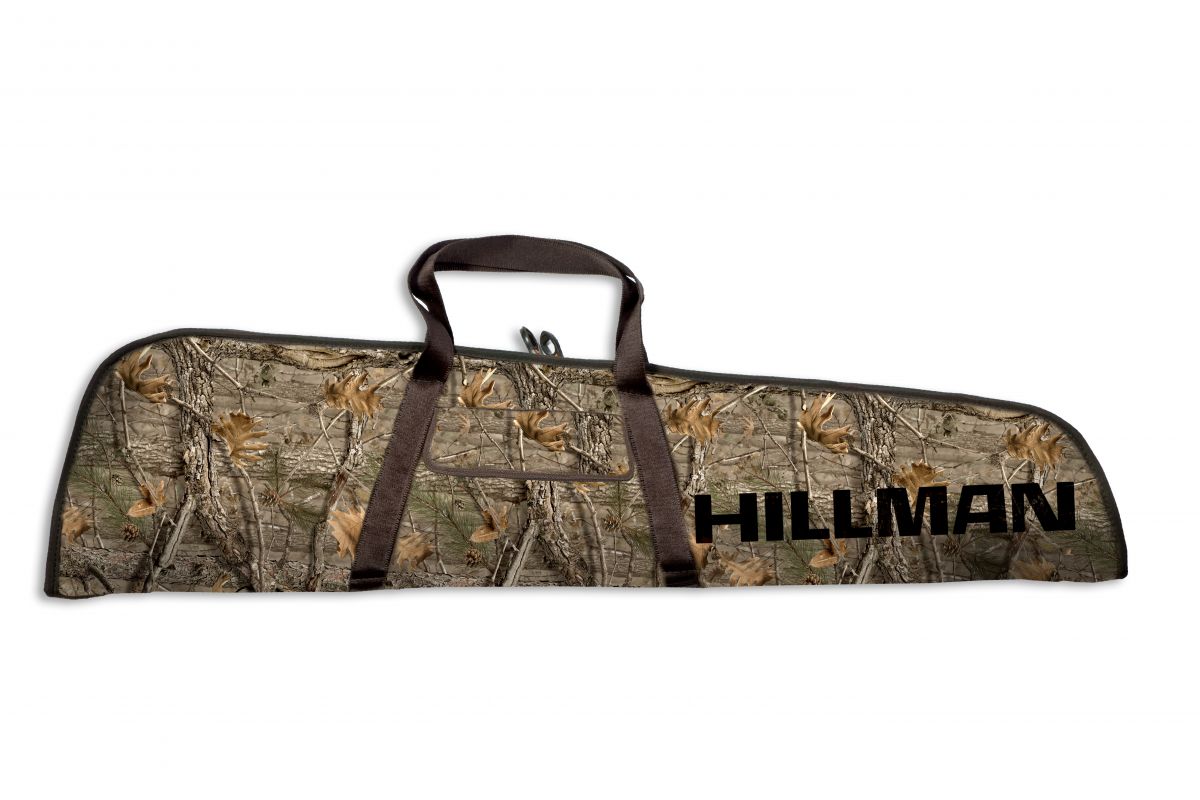 Hillman pouzdro na rozloženou brokovnici 94 cm - 3DX kamufláž