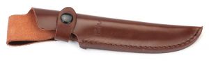 Lovecký nůž, rukojeť tropické dřevo Cocobolo 13 cm Tekut