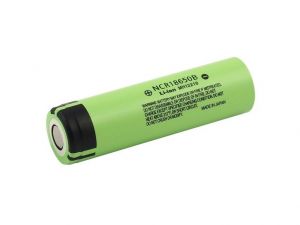 Nabíjecí baterie 18650 Panasonic 3400mAh 3,7V Li-Ion 