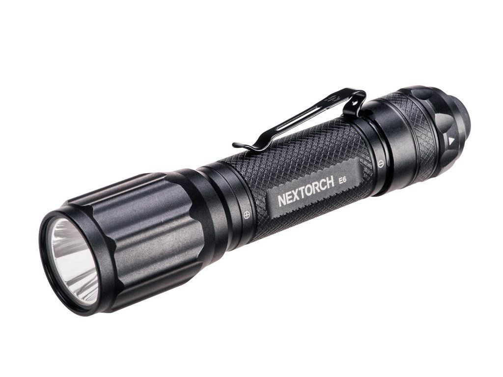 Outdoorová svítilna NexTorch E6