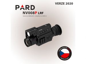 PARD NV008P LRF (s dálkoměrem) model 2020