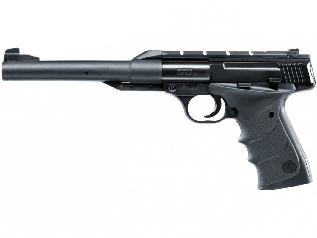Vzduchová pistole Umarex Browning Buck Mark URX 4,5 mm