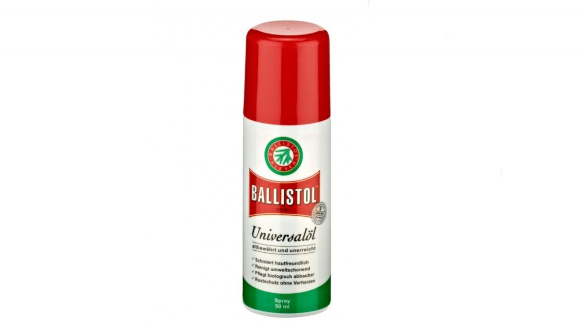 Ballistol olej ve spreji 50 ml