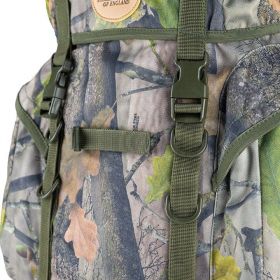 Batoh bushcraft 25L lovecké maskování EVO JACK PYKE