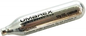 Bombička CO2 12g Umarex 50ks