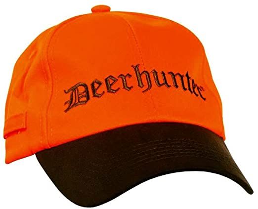Deerhunter kšiltovka Bavaria - reflexní + logo