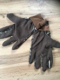 Deerhunter rukavice MAX5 maskovací - 2XL