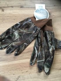 Deerhunter rukavice MAX5 maskovací - 2XL