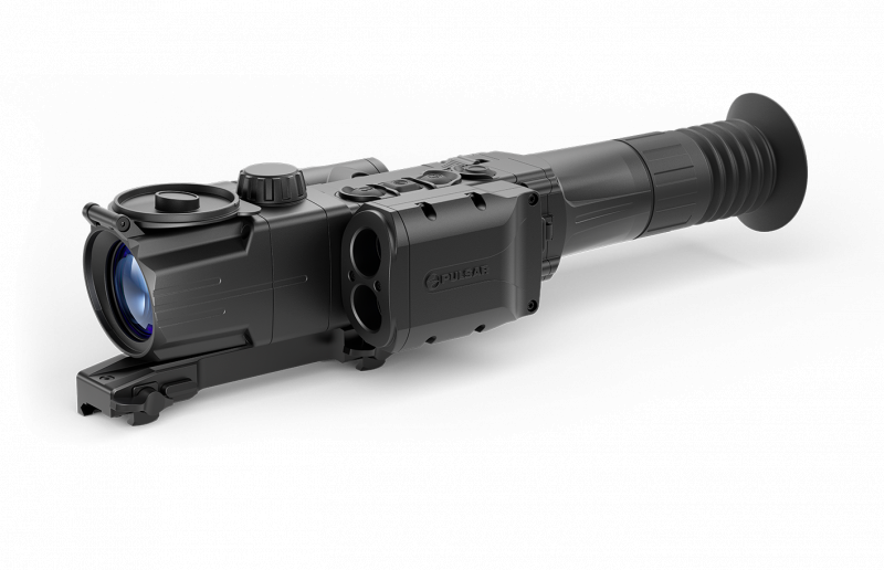 Digitální zaměřovač Digisight Ultra LRF N455 Pulsar