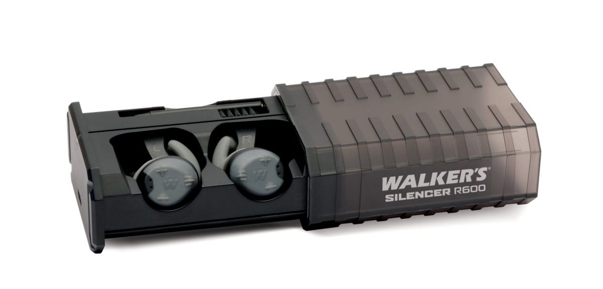 Elektronické špunty do uší Walker's R600 GSM Outdoors