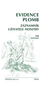 Evidence plomb - záznamník uživatele honitby Druckvo