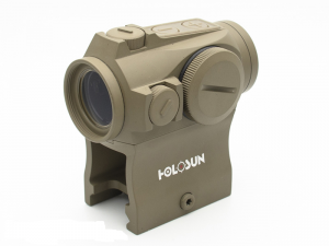 Micro kolimátor Holosun HS503GU FDE