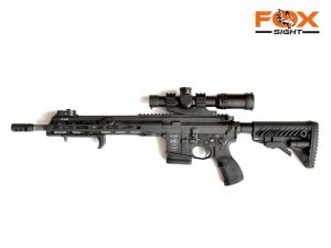 Taktický puškohled FOXsight 1-8x24 FFP