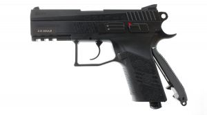 Vzduchová pistole ASG CZ-75 P-07 Duty 4,5mm