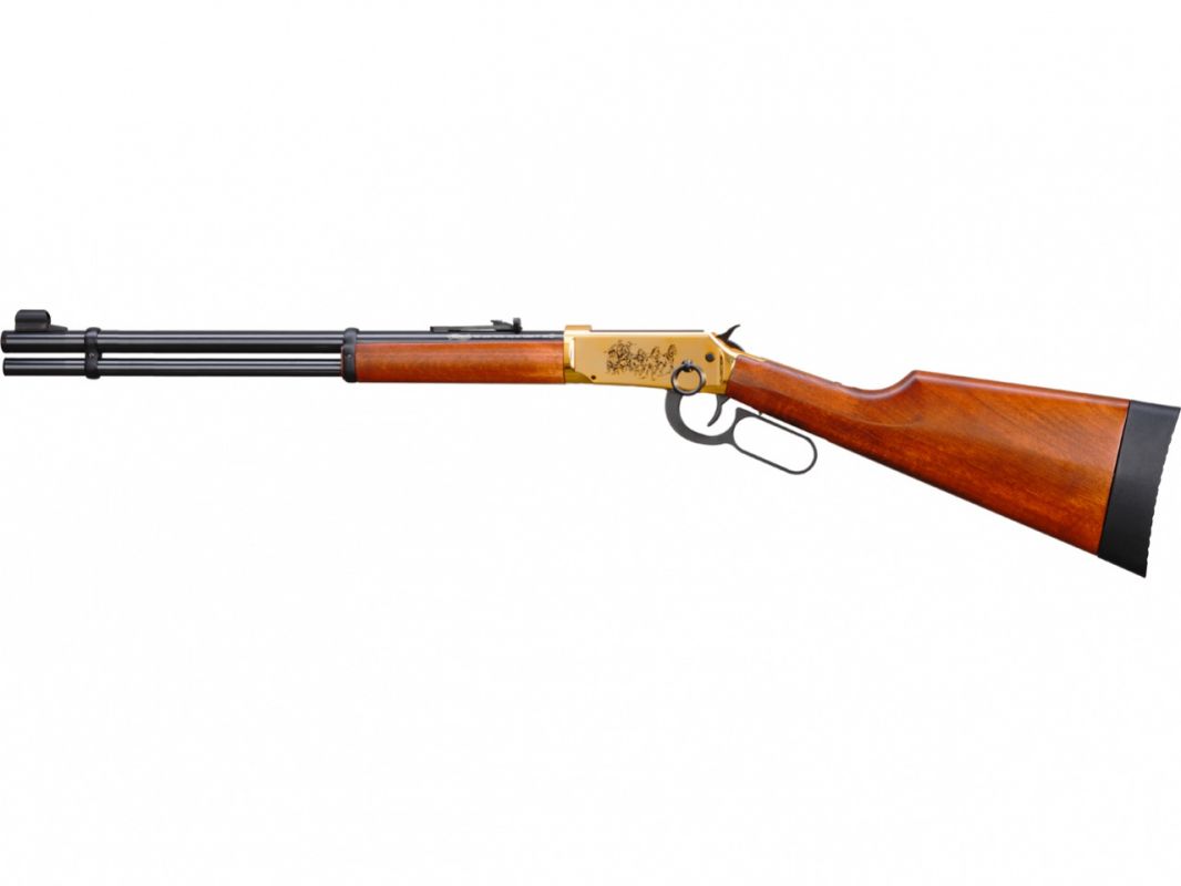 Vzduchovka Walther Lever Action Long zlatý 4,5mm Umarex