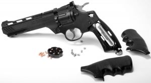 Vzduchový revolver Crosman Vigilante 4,5mm