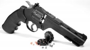 Vzduchový revolver Crosman Vigilante 4,5mm