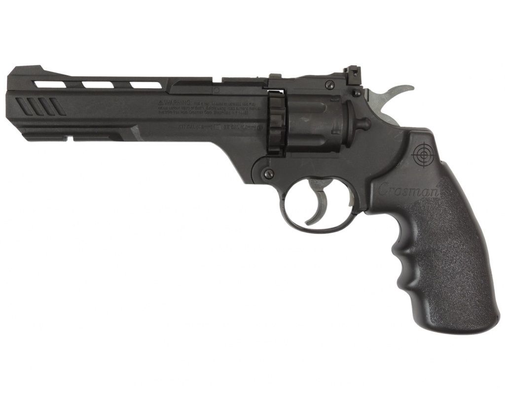 Vzduchový revolver Crosman Vigilante 4,5mm