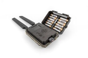 Fotopast OXE Panther 4G, externí akumulátor a napájecí kabel