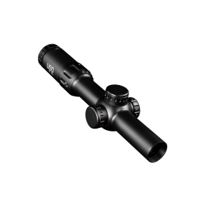 Puškohled US Optics TS-6x - 1-6x24 mm, tubus 30 mm, FFP, JNG MIL (MRAD)
