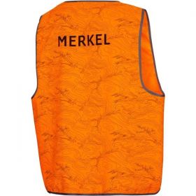 Reflexní vesta Merkel Gear HighViz