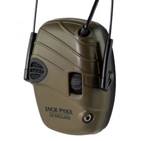 Sluchátka elektronická proti hluku JACK PYKE