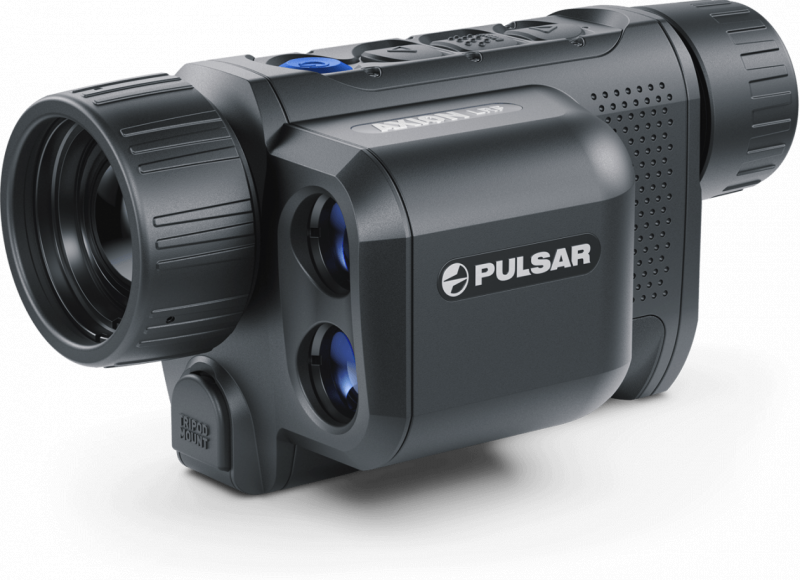 Termovize Pulsar Axion XQ38 LRF