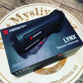 Termovizní monokulár Hikmicro Lynx PRO LH15