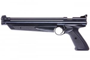 Vzduchová pistole Crosman 1377 Černá 4,5mm