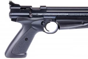 Vzduchová pistole Crosman 1377 Černá 4,5mm