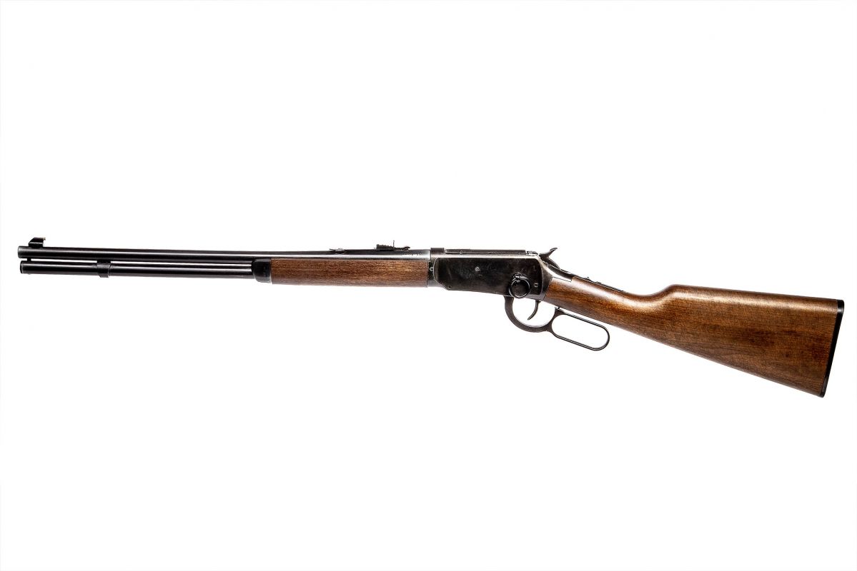 Vzduchová puška Umarex Legends Cowboy Rifle