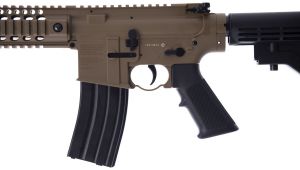 Vzduchovka Crosman Bushmaster MPW Full Auto 4,5mm