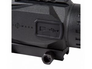 Digitální zaměřovač Sightmark Wraith Digital 2-16x28 DEN/NOC