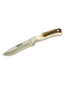 Nůž Sauer - Lovecký nůž Jelení paroh (10281) 60 HRC (Hirschhornmesser)