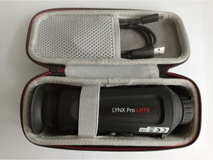 Pouzdro na termovizi HIKMICRO LYNX PRO LC06, LE10, LE15, LH19, LH25 a THUNDER TH35C