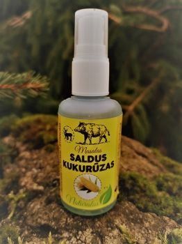 Prospektus tekuté vnadidlo - Sladká kukuřice - 50 ml