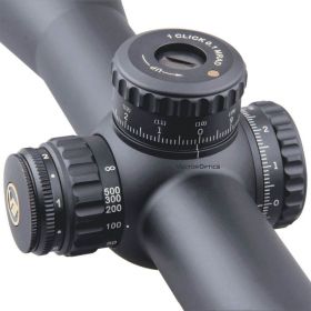 Puškohled Vector Optics Continental 5-30x56 FFP 34 mm