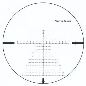 Puškohled Vector Optics Continental 5-30x56 FFP 34 mm