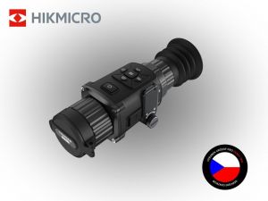 Termovizní zaměřovač Hikmicro Thunder TH25