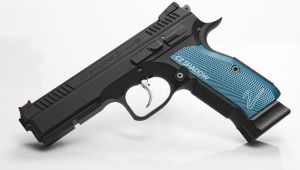 Vzduchová pistole ASG CZ Shadow 2 4,5mm
