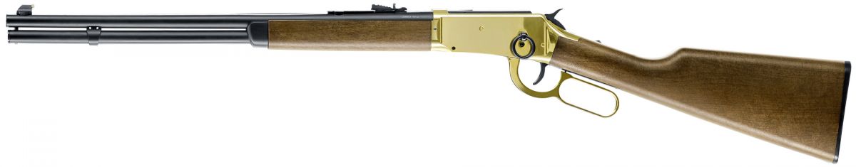 Vzduchová puška Legends Cowboy Rifle Gold 4,5mm Umarex