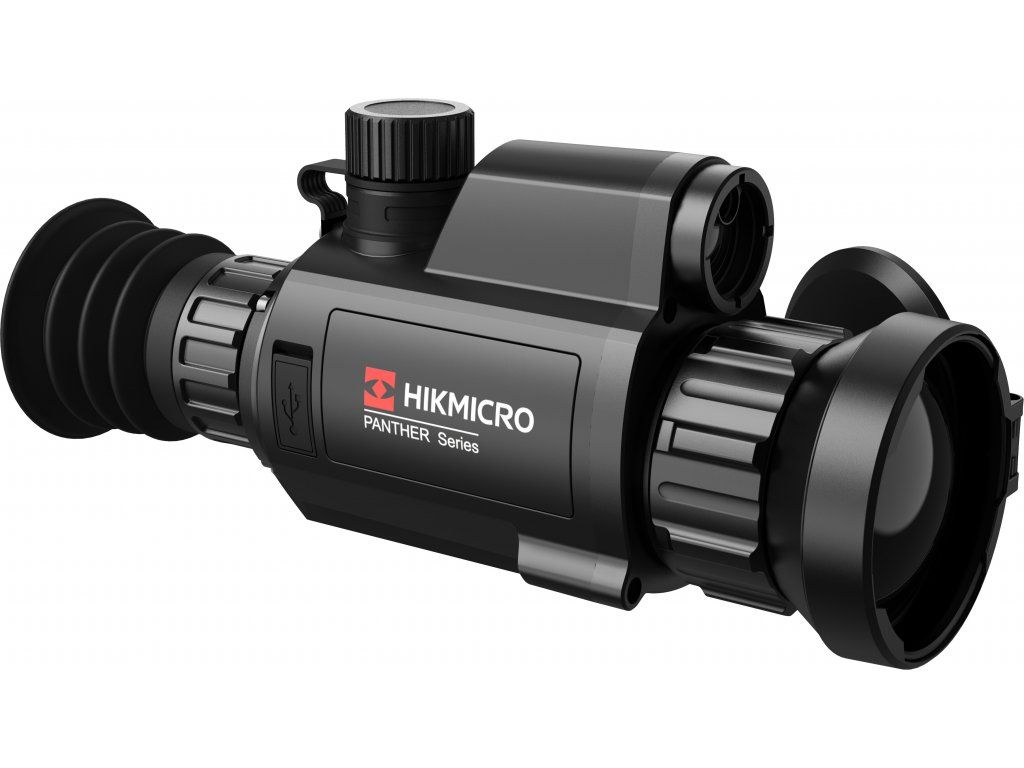 Termovizní zaměřovač Hikmicro Panther PQ50L