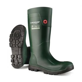 Holínky Dunlop FieldPro Green O4 | 37, 38, 39, 40, 41, 42, 43, 44, 45, 46, 47, 48