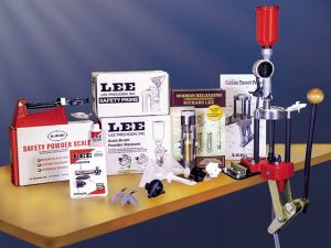 LEE CLASSIC TURRET PRESS KIT