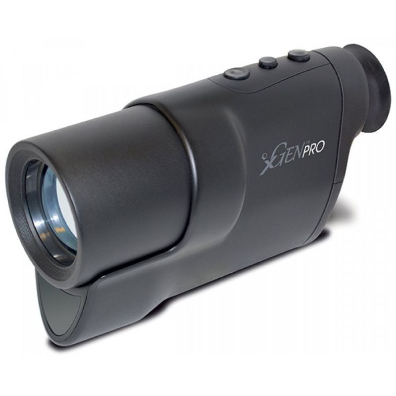 Noční vidění XGEN PRO 3-6x monokulár ČERNÉ Night Owl Optics